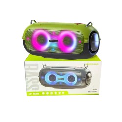 Hopestar Bluetooth Speaker A41 Party Light Green Hopestar Bluetooth Speaker A41 Party Light Green